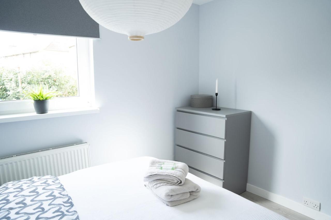 Luxurious Two Bedroom Apartment With Private Parking Перт Экстерьер фото